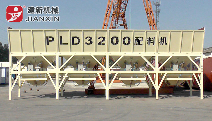 PLD3200混凝土配料機